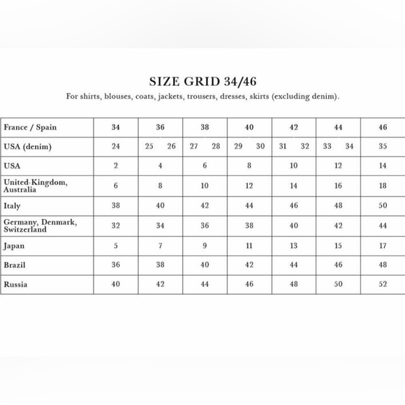 Sezane Yves Trousers in Ecru High Rise Pants Size 46 US 14 - Picture 2 of 7